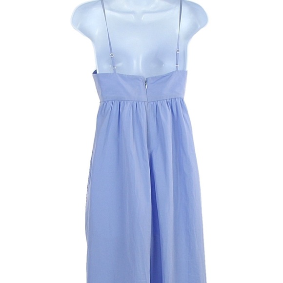 Thomas Mason For J Crew Tie-Front Jumpsuit - Picture 2 of 5